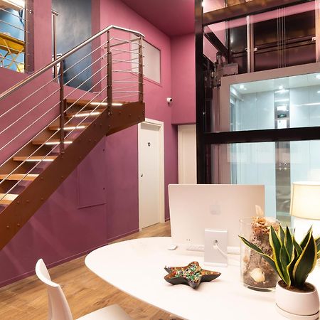 פירנצה Gogo' Petit Hotel מראה חיצוני תמונה