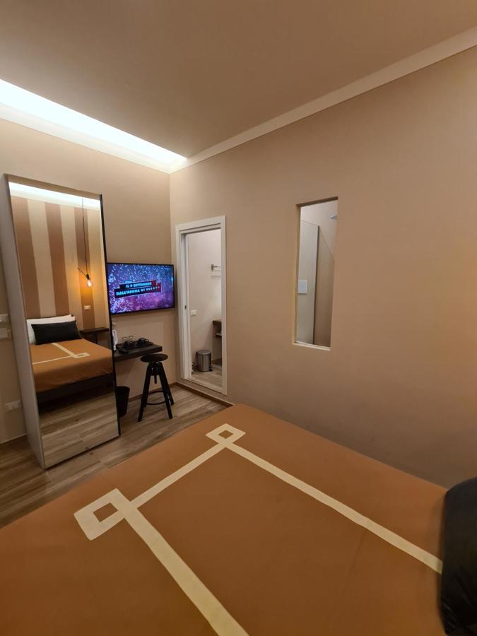 פירנצה Gogo' Petit Hotel מראה חיצוני תמונה