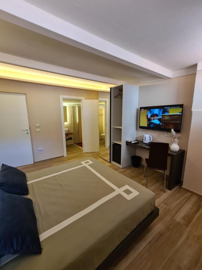 פירנצה Gogo' Petit Hotel מראה חיצוני תמונה