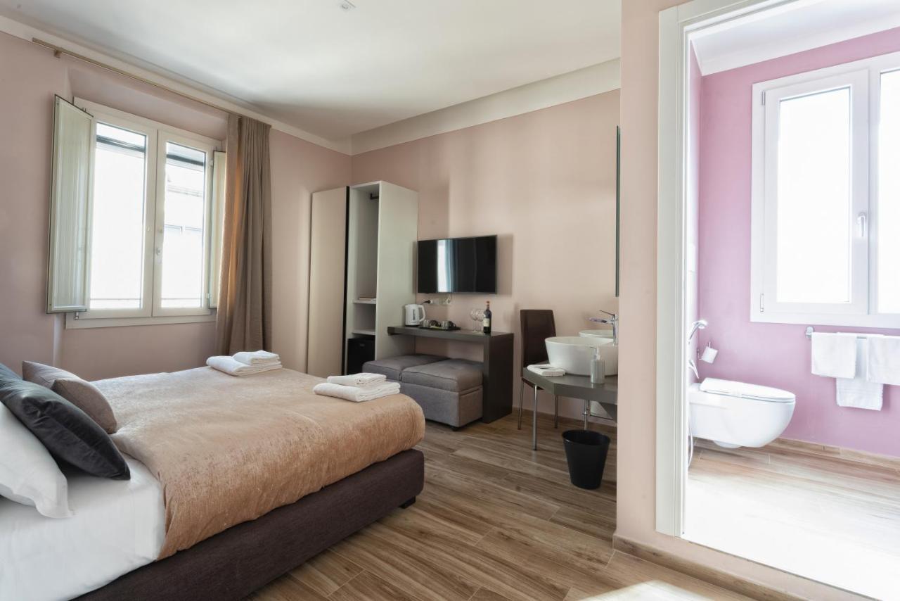 פירנצה Gogo' Petit Hotel מראה חיצוני תמונה