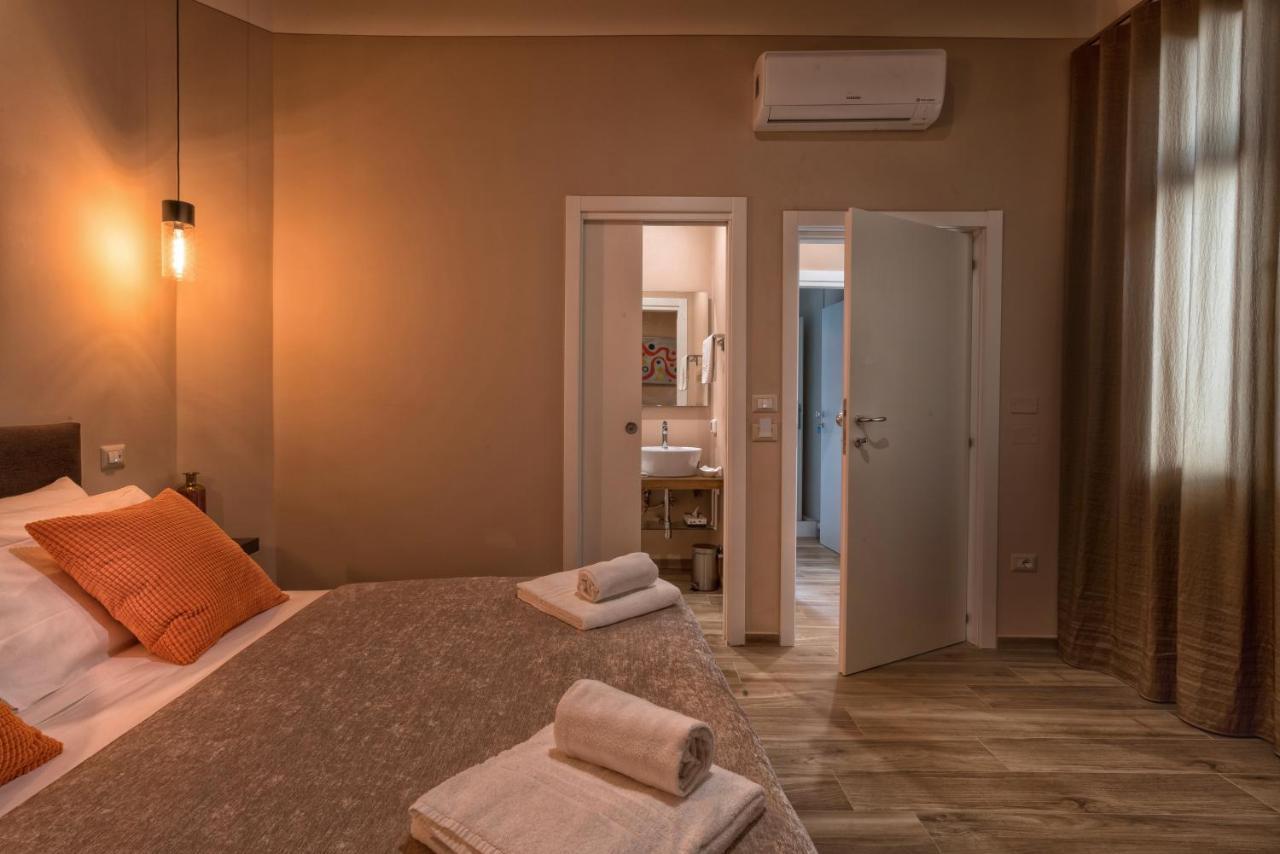 פירנצה Gogo' Petit Hotel מראה חיצוני תמונה