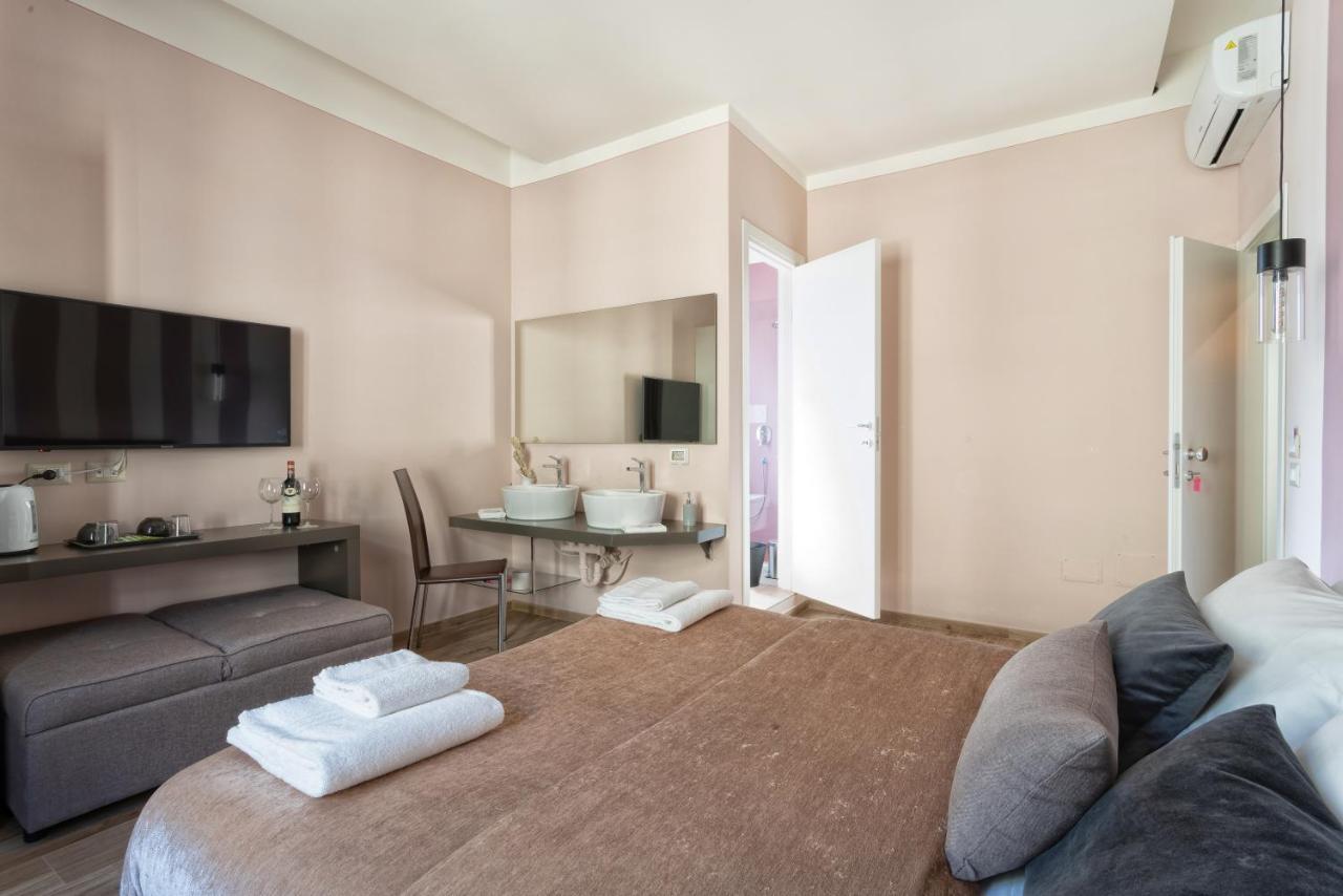 פירנצה Gogo' Petit Hotel מראה חיצוני תמונה