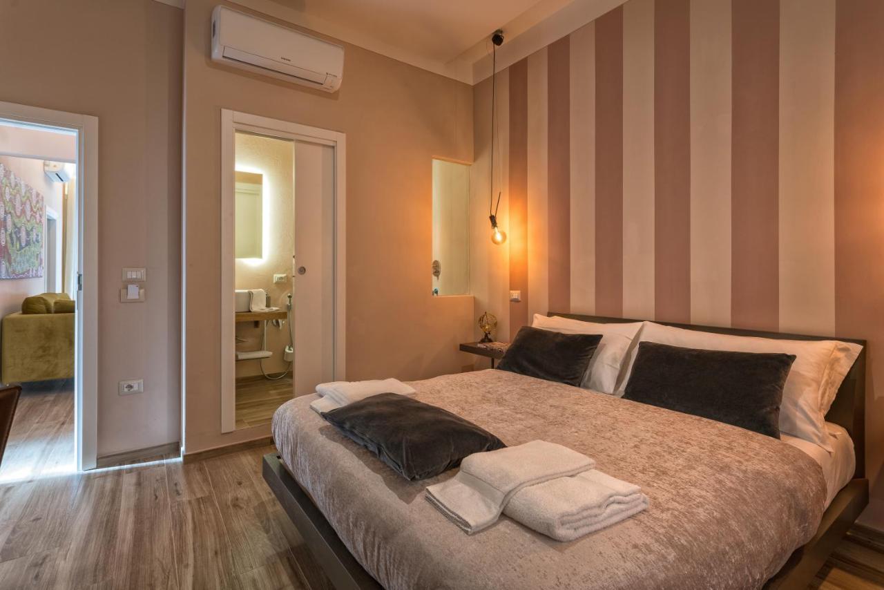 פירנצה Gogo' Petit Hotel מראה חיצוני תמונה