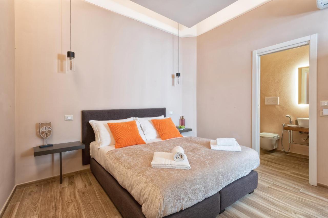פירנצה Gogo' Petit Hotel מראה חיצוני תמונה