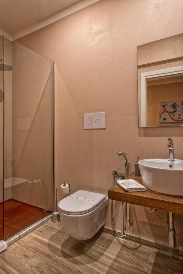 פירנצה Gogo' Petit Hotel מראה חיצוני תמונה