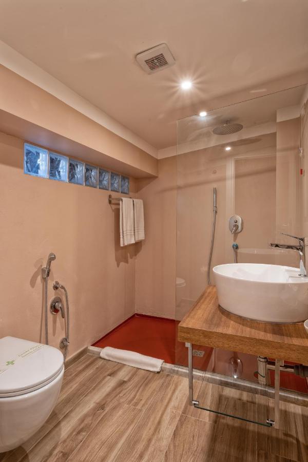 פירנצה Gogo' Petit Hotel מראה חיצוני תמונה
