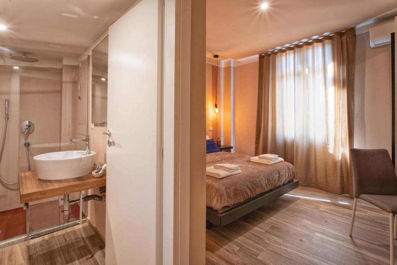 פירנצה Gogo' Petit Hotel מראה חיצוני תמונה
