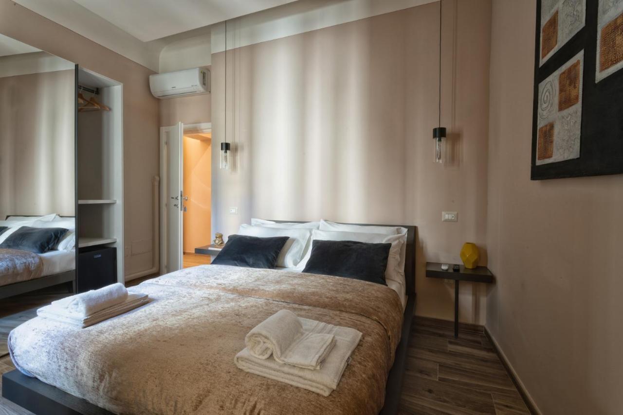 פירנצה Gogo' Petit Hotel מראה חיצוני תמונה