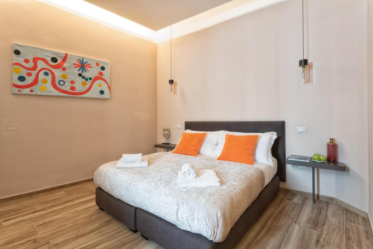 פירנצה Gogo' Petit Hotel מראה חיצוני תמונה