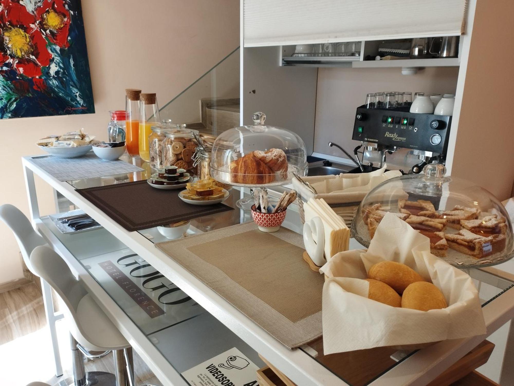 פירנצה Gogo' Petit Hotel מראה חיצוני תמונה