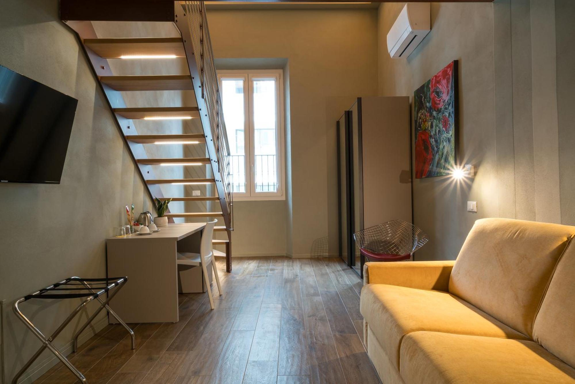 פירנצה Gogo' Petit Hotel מראה חיצוני תמונה