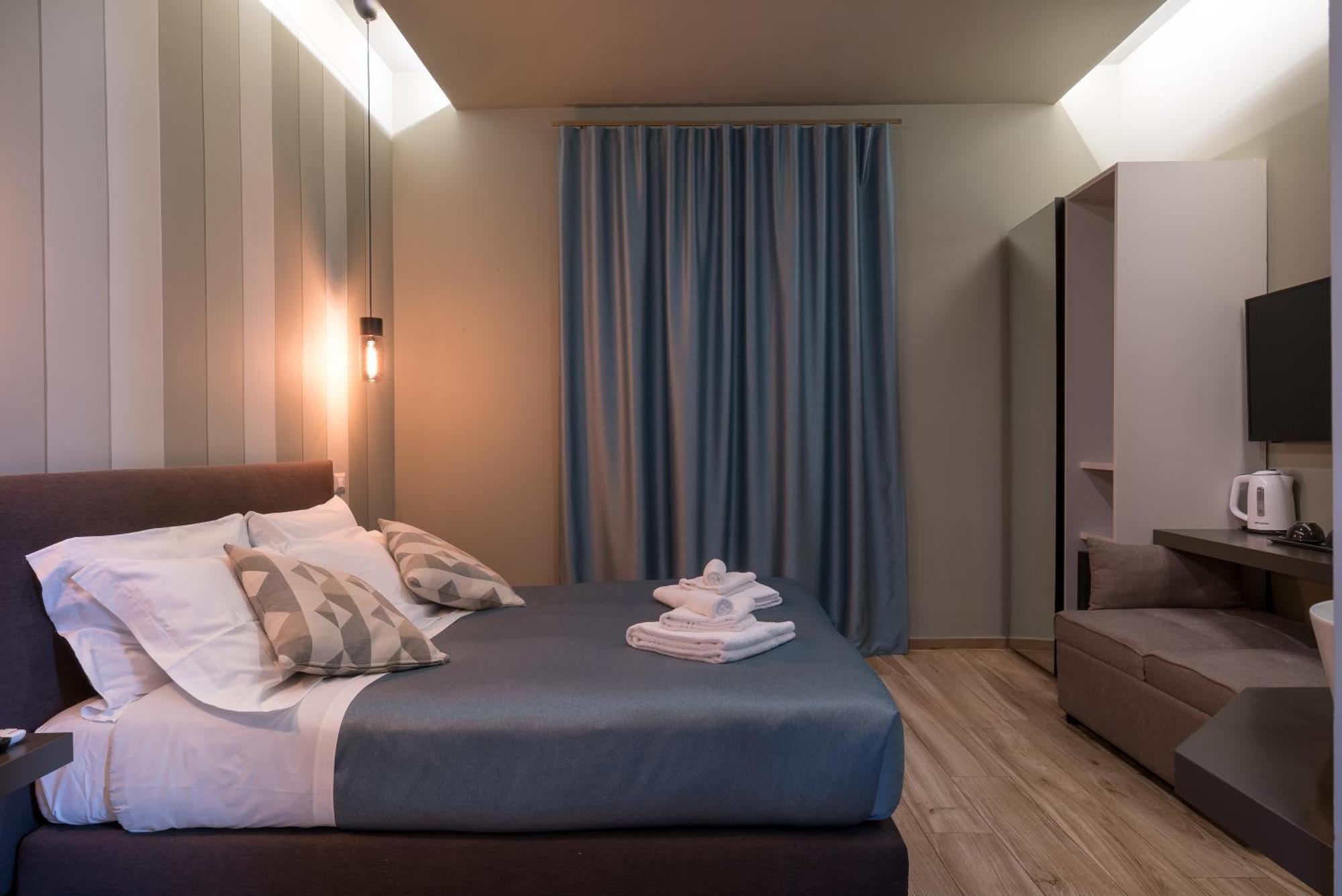 פירנצה Gogo' Petit Hotel מראה חיצוני תמונה