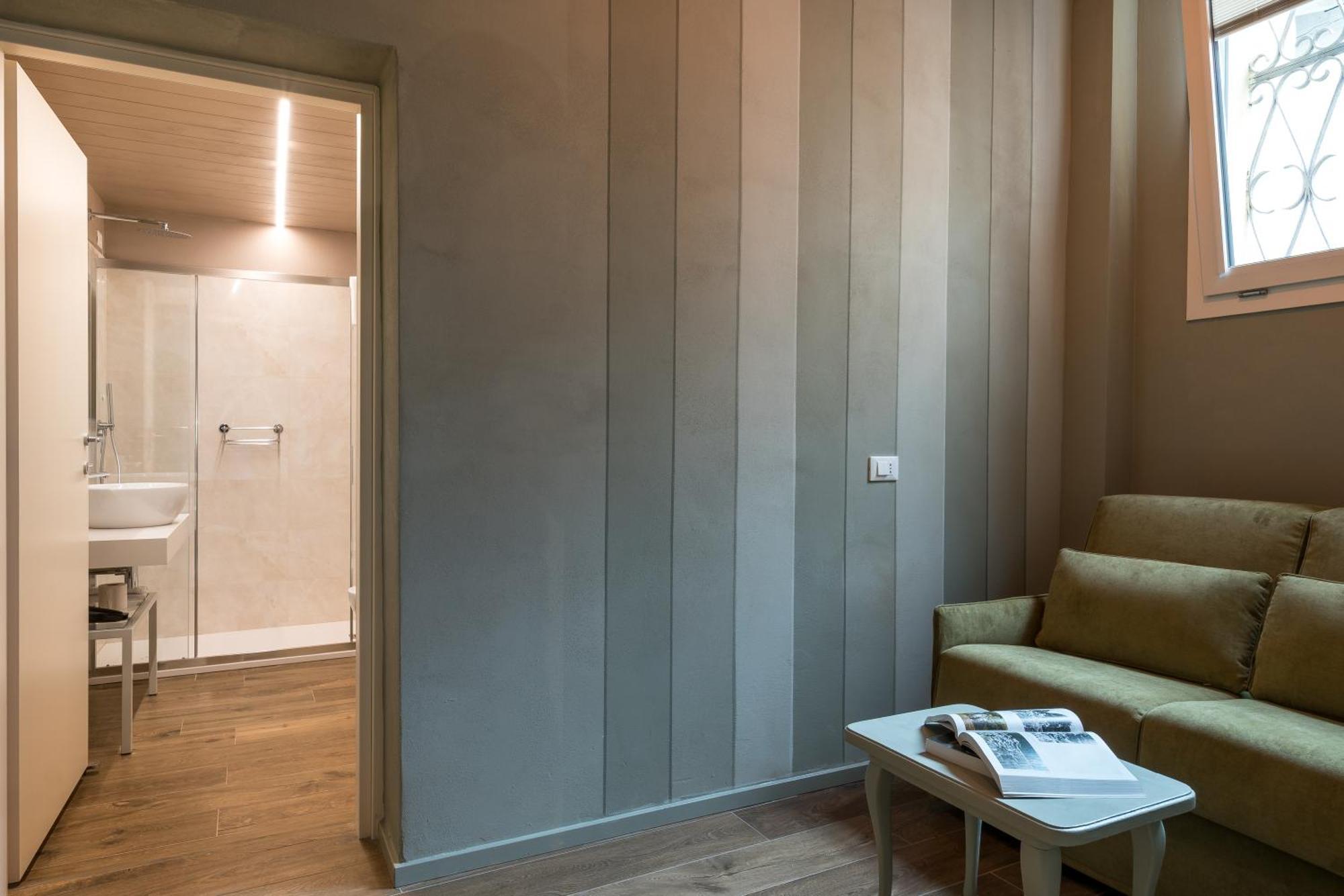 פירנצה Gogo' Petit Hotel מראה חיצוני תמונה