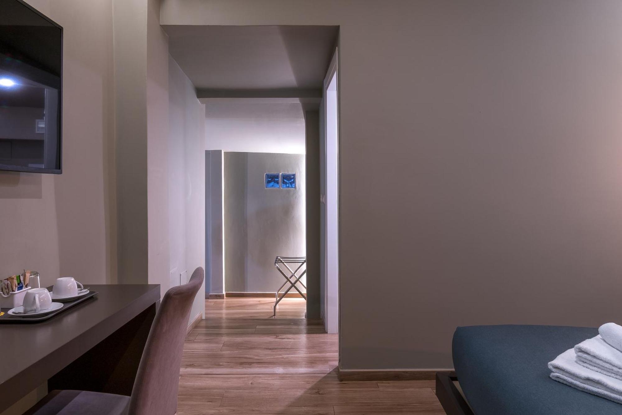 פירנצה Gogo' Petit Hotel מראה חיצוני תמונה