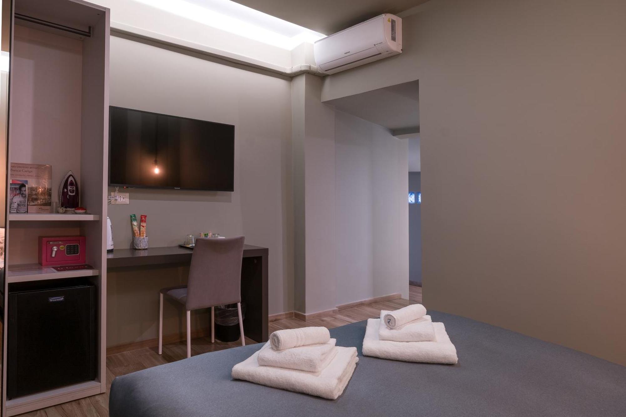 פירנצה Gogo' Petit Hotel מראה חיצוני תמונה