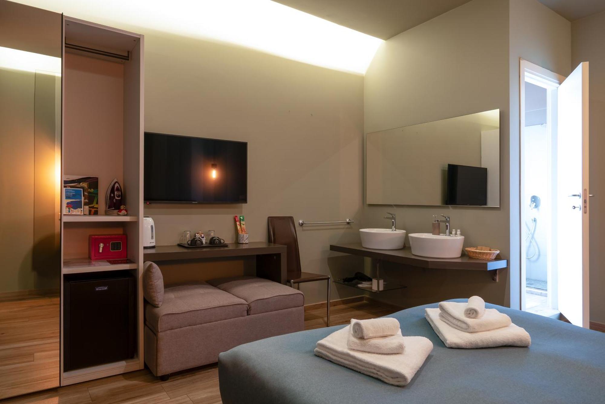 פירנצה Gogo' Petit Hotel מראה חיצוני תמונה