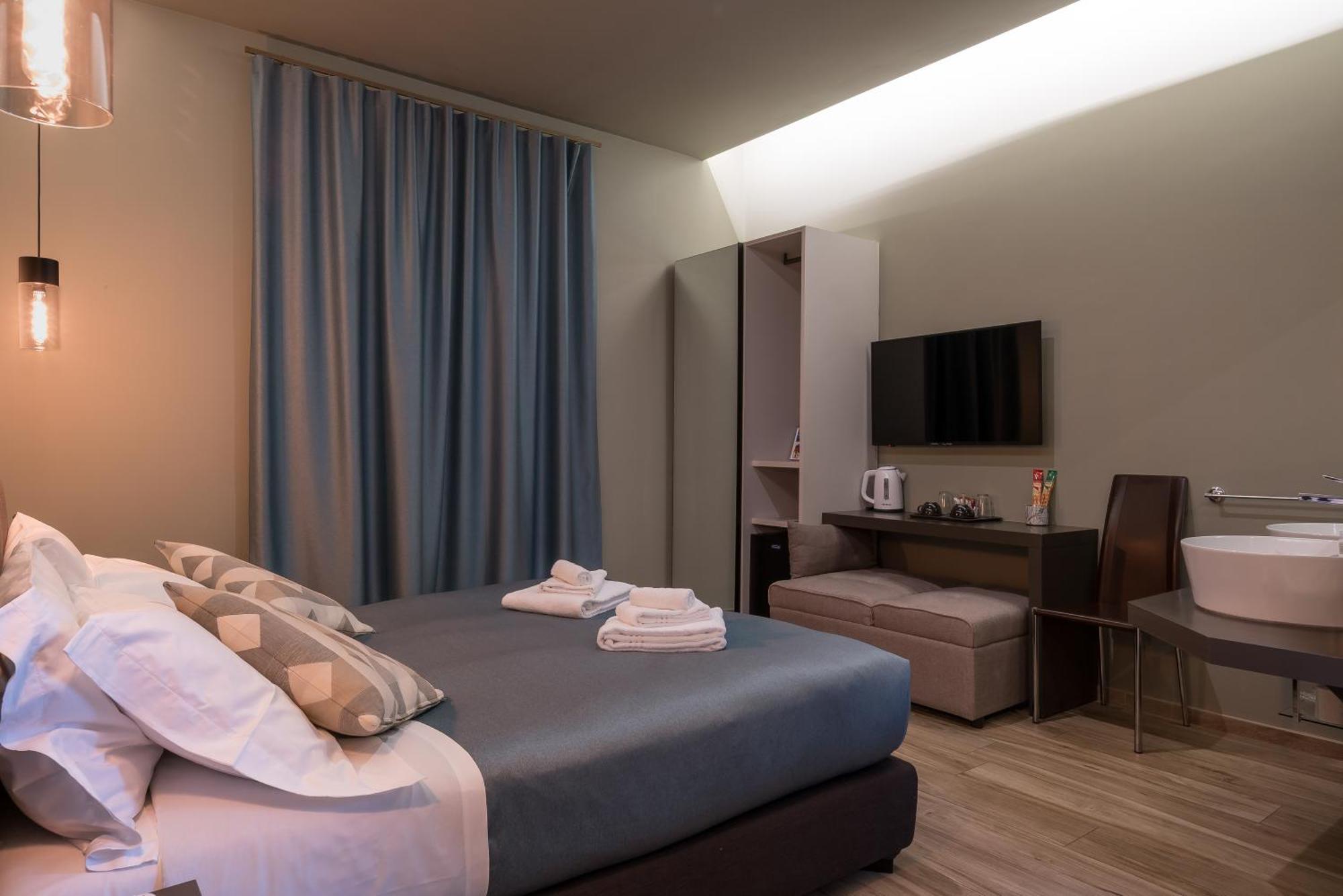פירנצה Gogo' Petit Hotel מראה חיצוני תמונה