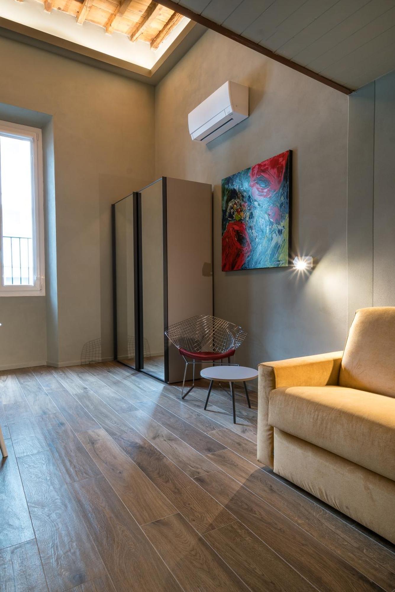 פירנצה Gogo' Petit Hotel מראה חיצוני תמונה