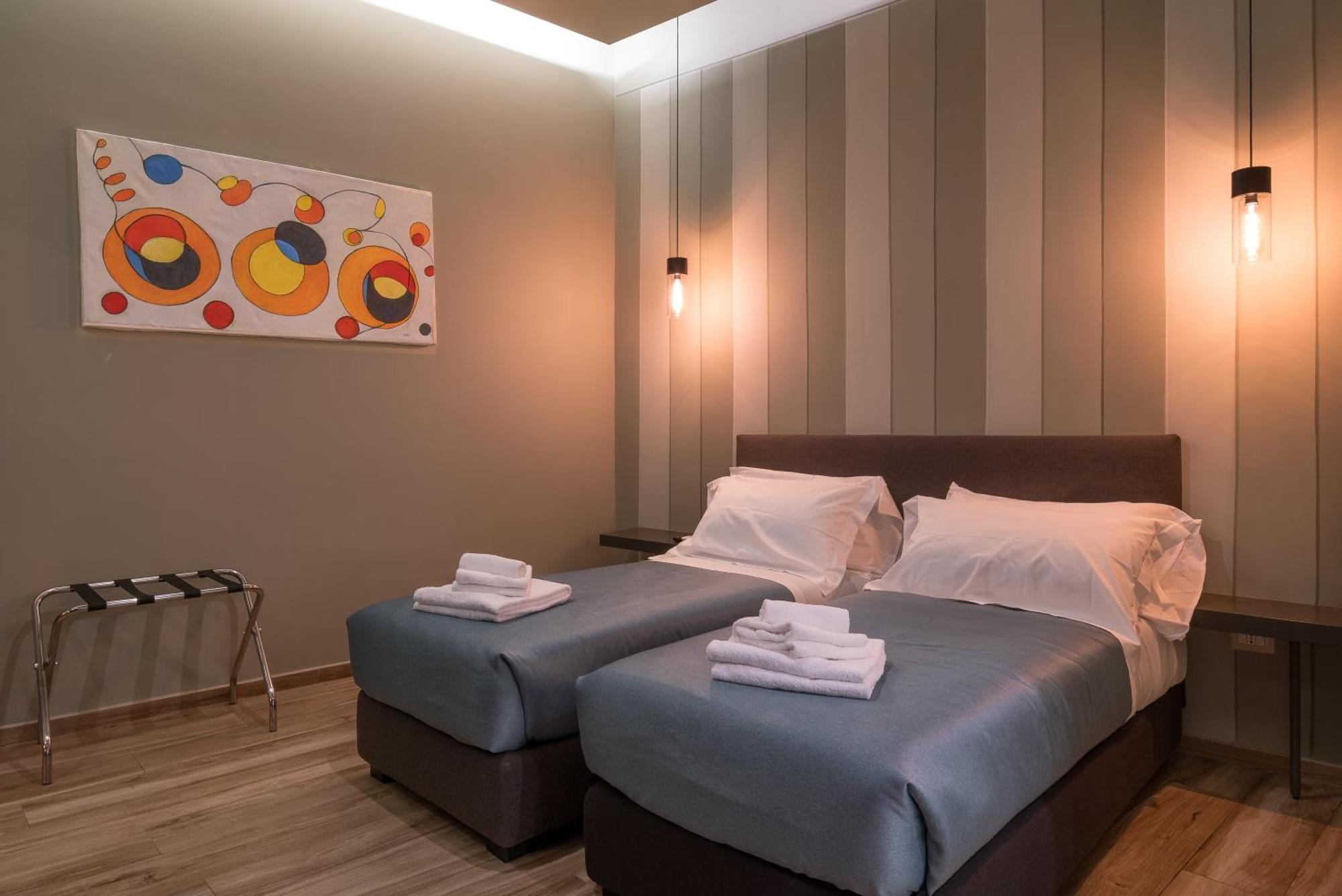 פירנצה Gogo' Petit Hotel מראה חיצוני תמונה