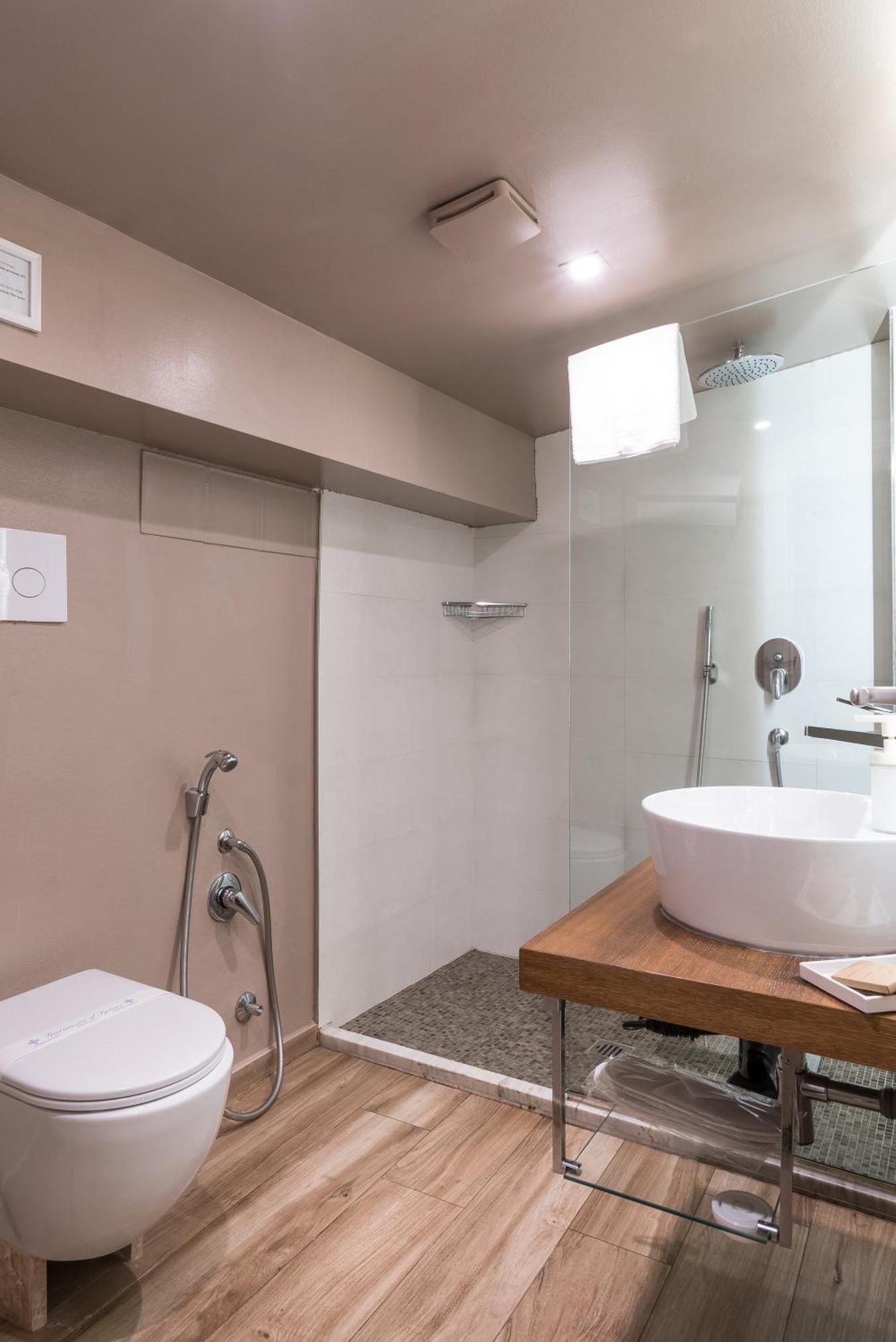 פירנצה Gogo' Petit Hotel מראה חיצוני תמונה