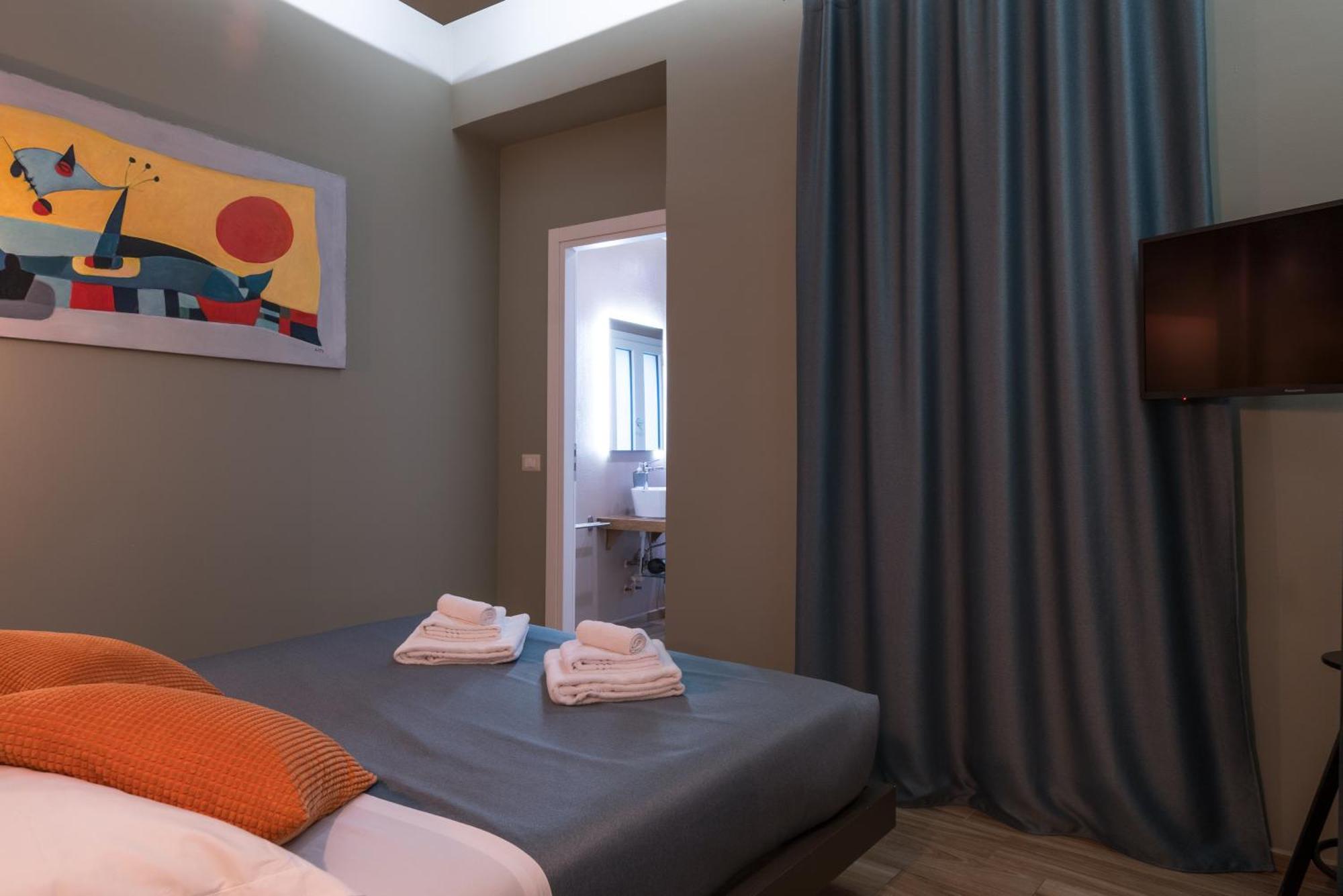 פירנצה Gogo' Petit Hotel מראה חיצוני תמונה