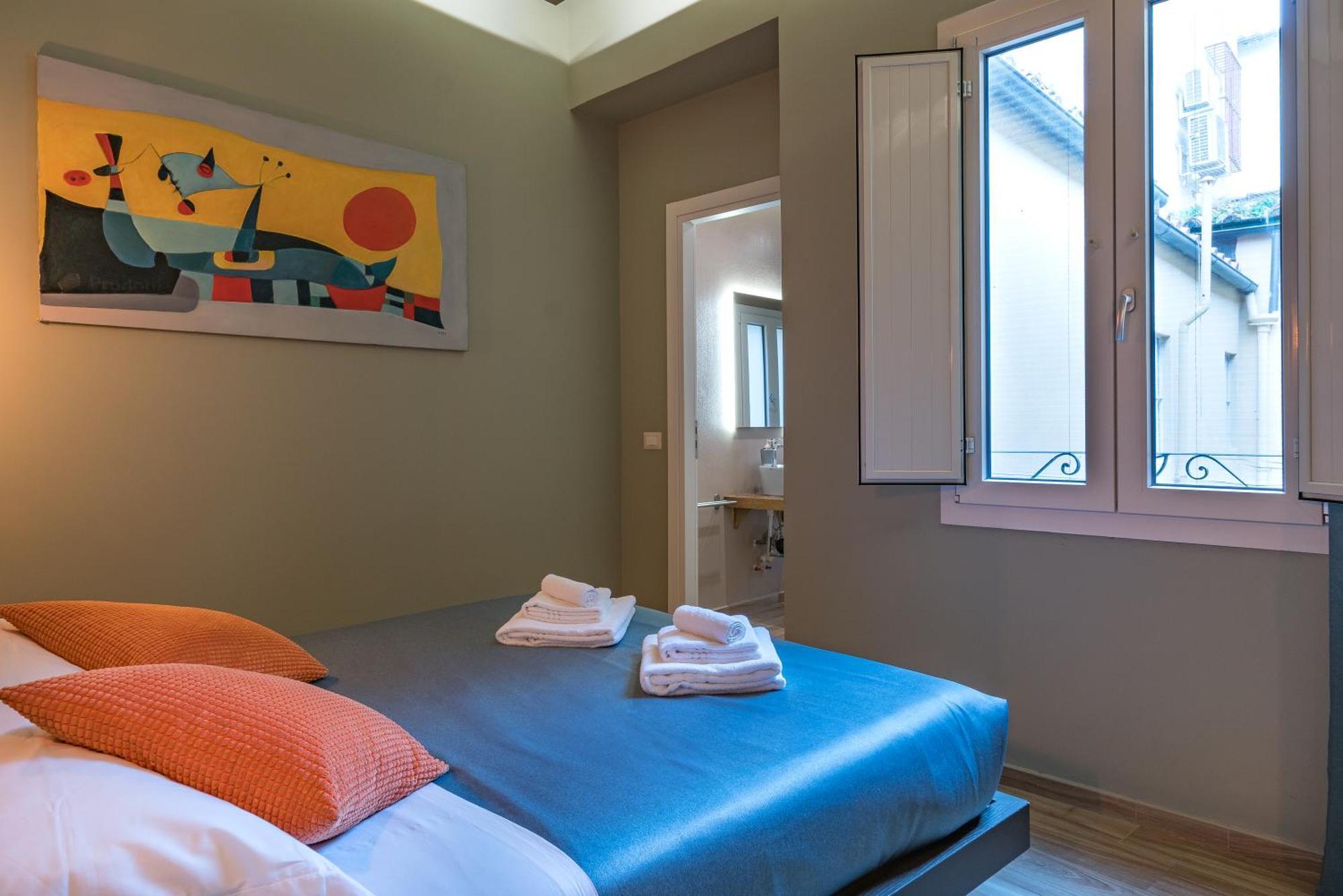 פירנצה Gogo' Petit Hotel מראה חיצוני תמונה