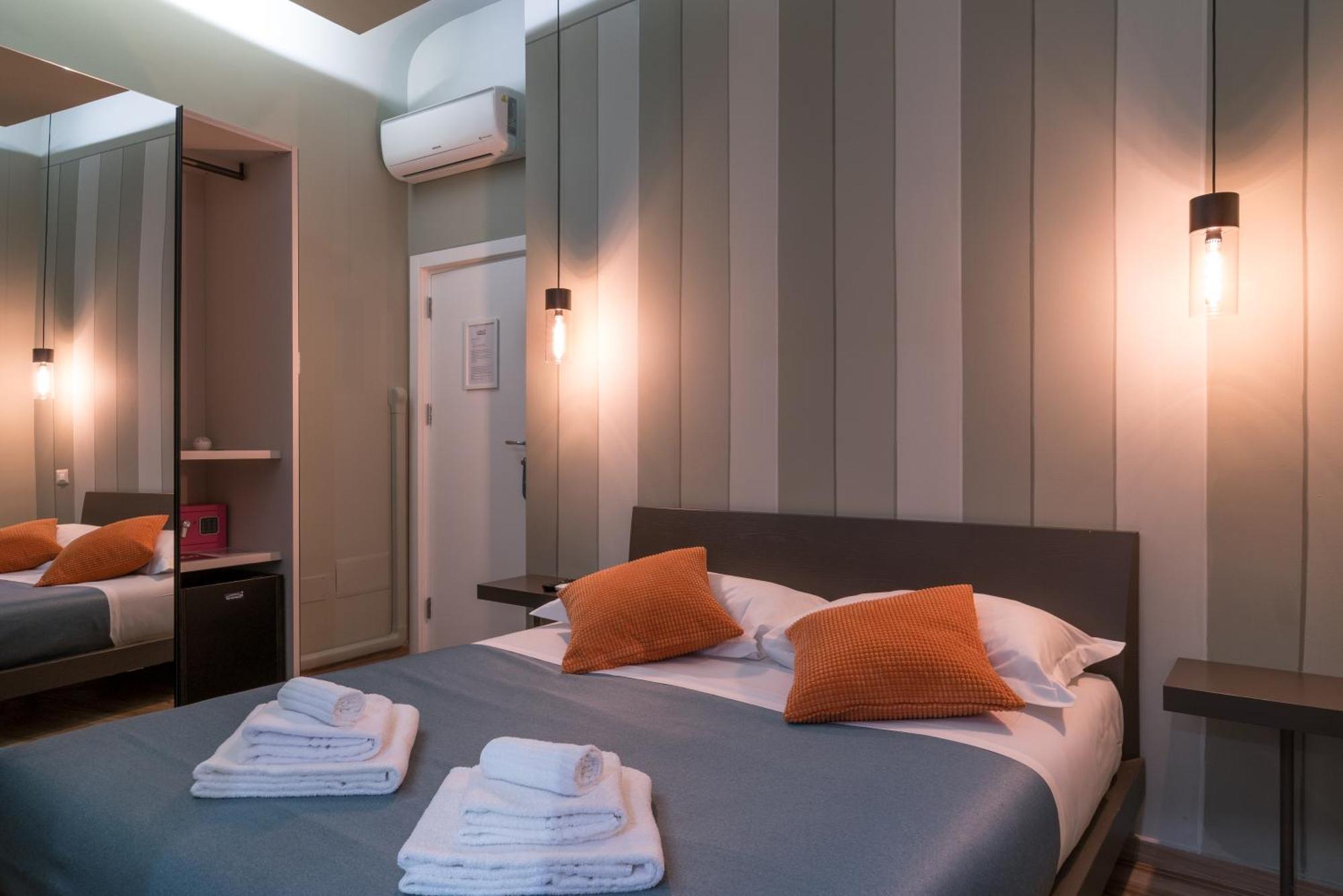 פירנצה Gogo' Petit Hotel מראה חיצוני תמונה