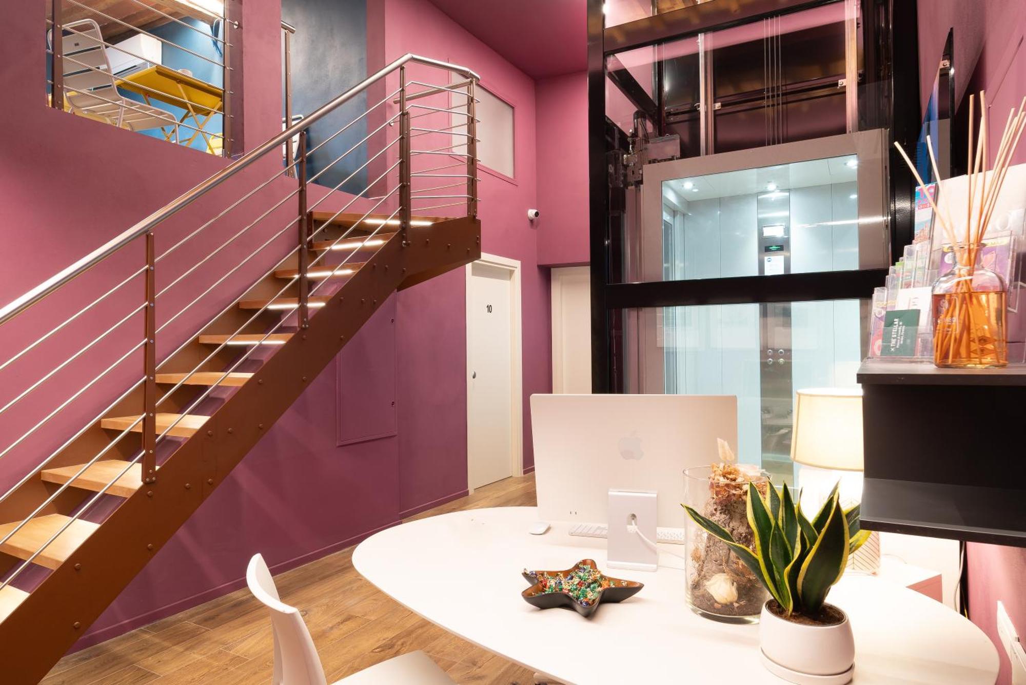 פירנצה Gogo' Petit Hotel מראה חיצוני תמונה