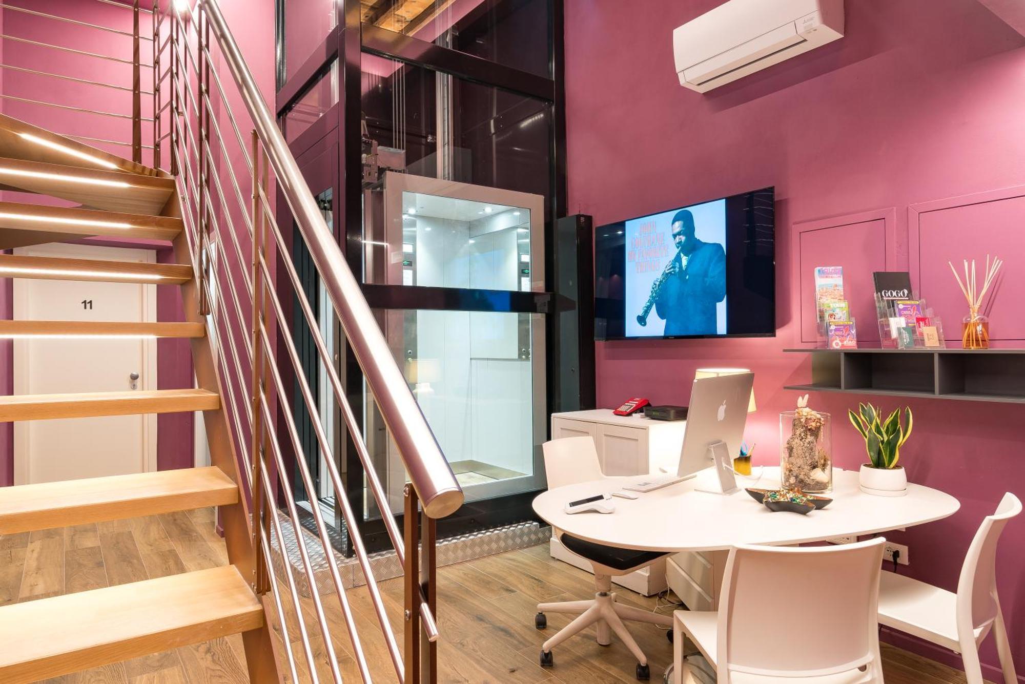 פירנצה Gogo' Petit Hotel מראה חיצוני תמונה