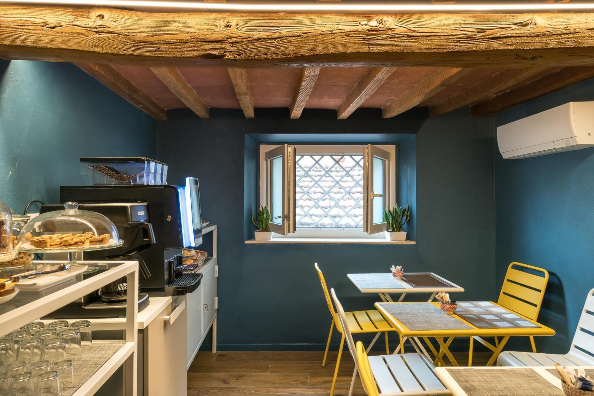 פירנצה Gogo' Petit Hotel מראה חיצוני תמונה